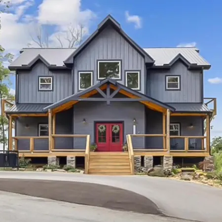 Alphie'S Red Sky Retreat Villa